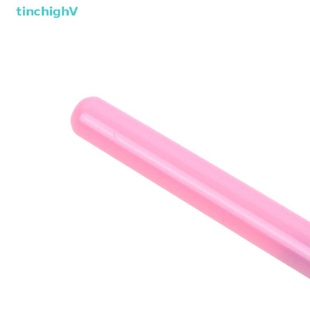 Set 10 Cọ Tô Son Môi Bằng Silicone Tiện Dụng