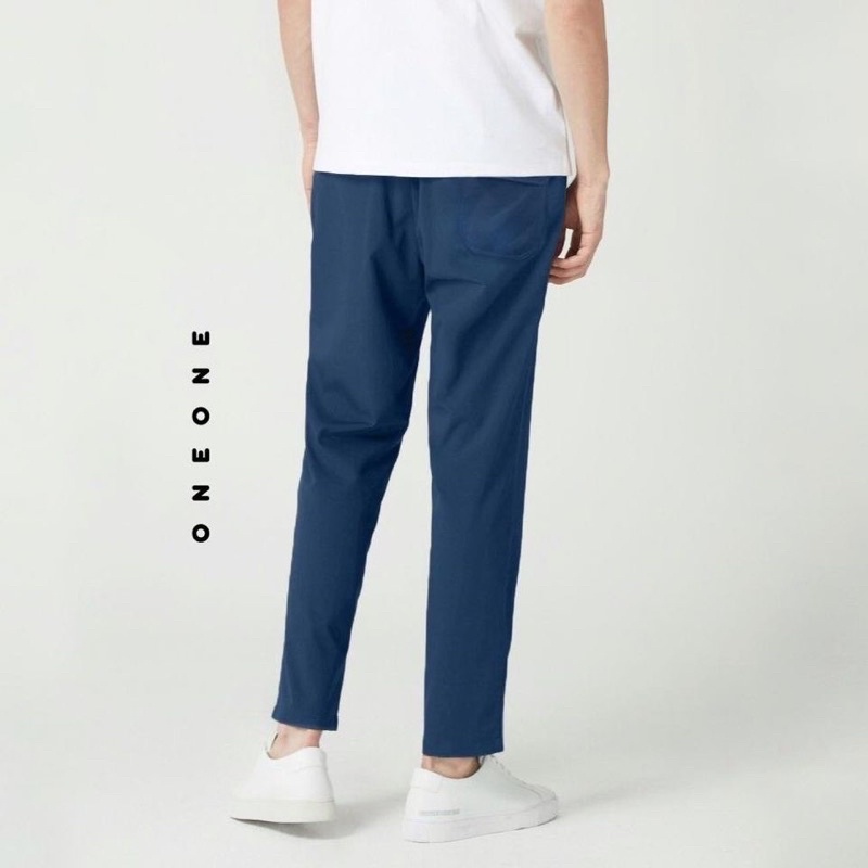 Quần vải rayon 3 mầu , mỏng nhẹ mát , đai chun co giãn