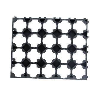 Bộ  Khay Đựng Pin Lithium 4x5 18650