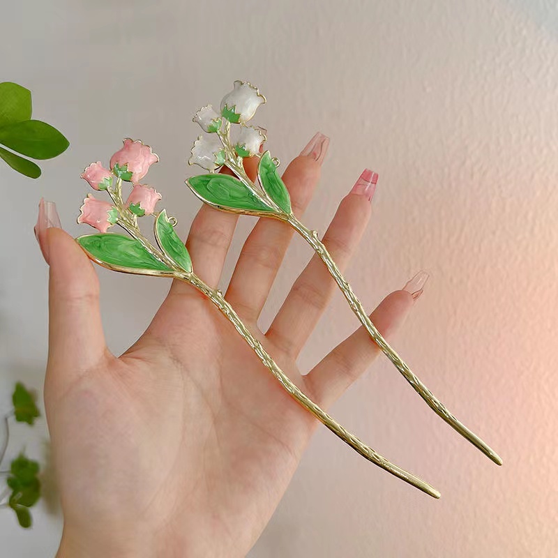 Kẹp Tóc Hình Chú Rùa Kiểu Dáng Đơn Giản Hiện Đại Dành Cho Nữ