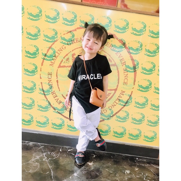 Quần Kaki Trắng 8-35kg Cho Bé Trai và Gái