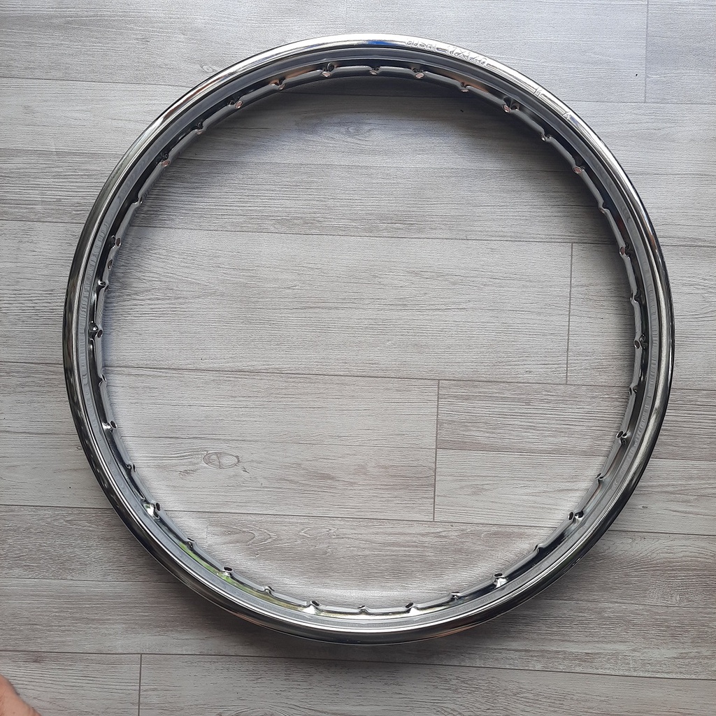 Cặp niềng hãng Honda hiệu Goshi bản 1.4 và 1.6 dành cho Wave- Future