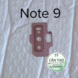 Kính camera Samsung Note 8, Note 9, Note 10, Note 10 Lite, Note 10 plus