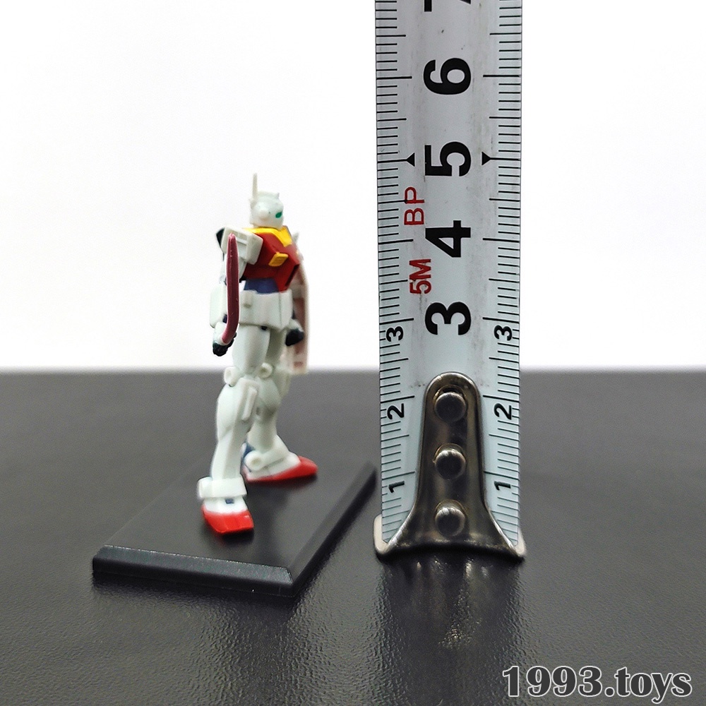 Mô hình chính hãng Bandai Figure Scale 1/400 Gundam Collection Vol. 7 - RMS-179 GM II (Beam Saber Ver)