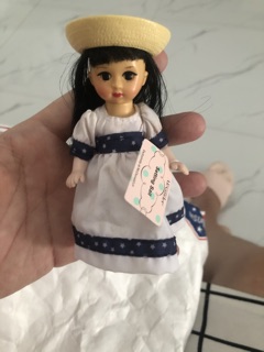 Búp bê Alexander 5in mini