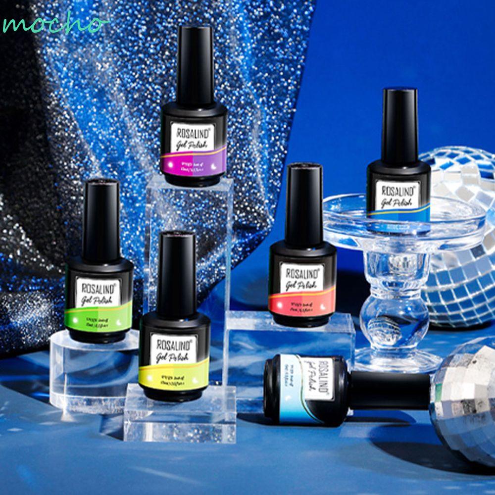 Lọ Nước Sơn Móng Tay Dạ Quang 15ML