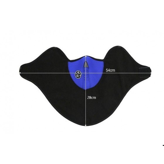 Khẩu Trang Ninja Dành Cho Dân Phượt Loại Xịn Có Lỗ Thông Hơi Cao Cấp | BigBuy360 - bigbuy360.vn