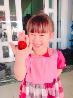 Kẹo cứng thái lan
