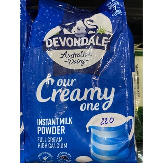 Sữa Devondale nguyên kem 1kg - thumbnail