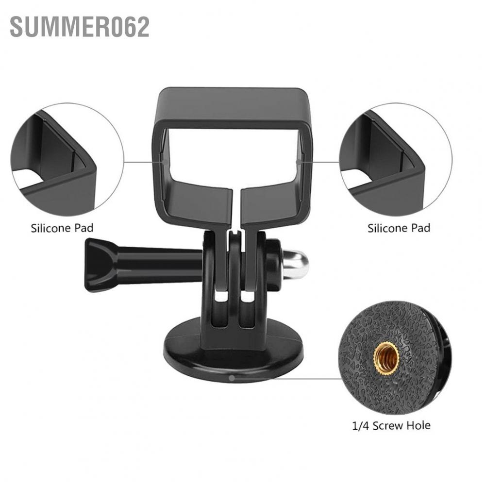 [Hàng Sẵn] Bộ mở rộng Khung cố định Giá đỡ Bộ phụ kiện cho DJI OSMO Pocket 1/2 【Summer062】