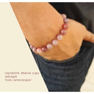 Vòng Tay Chuỗi Hạt Đá Tự Nhiên (GBP44)