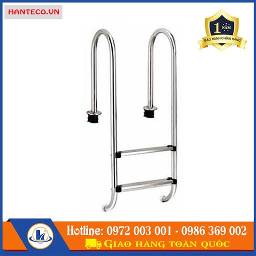 Thang hồ bơi 2 bậc Mu215