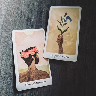 Bài Harmony Tarot
