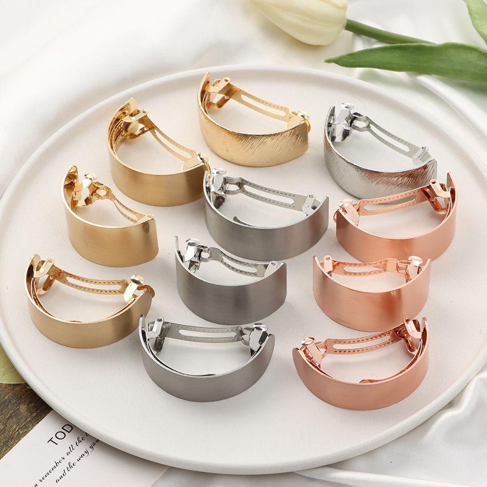 LAY Kẹp Tóc Càng Cua Tạo Kiểu Tóc Đuôi Ngựa Cho Nữ