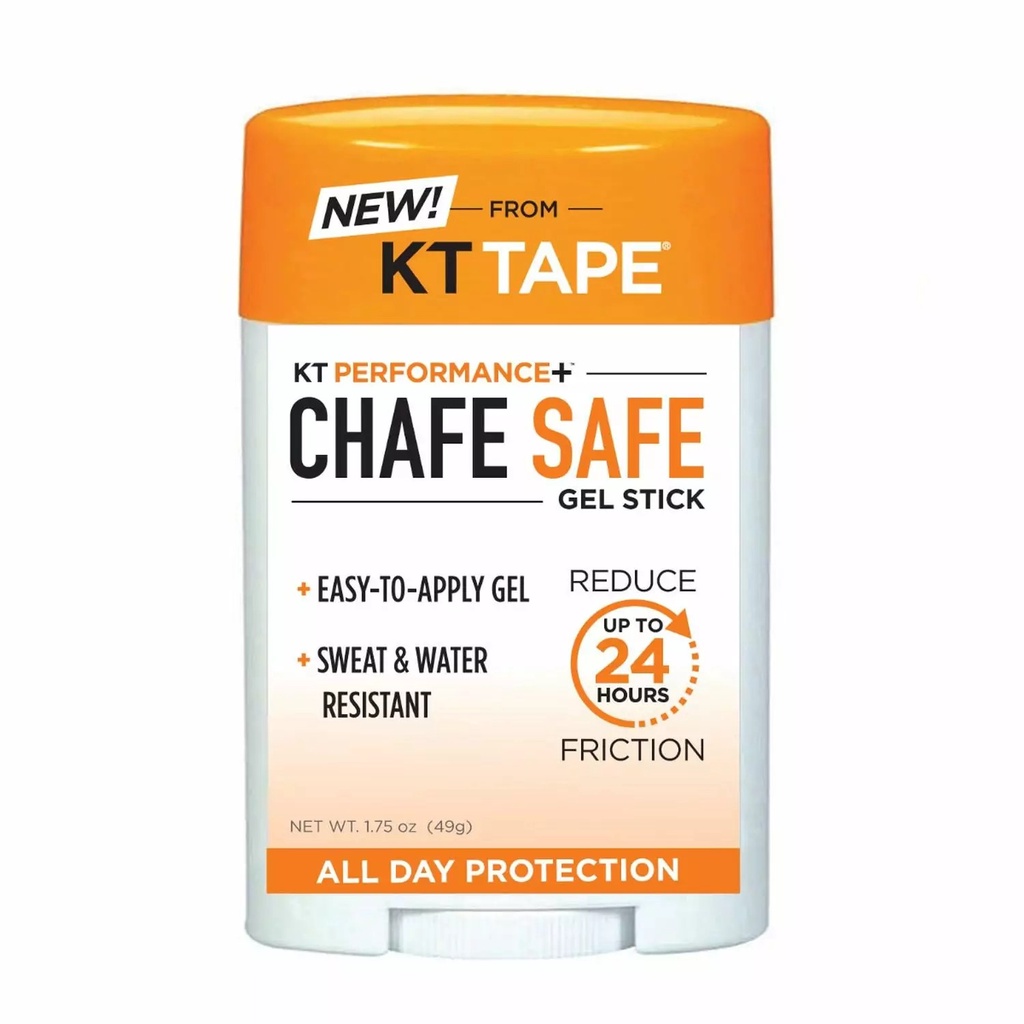 Sáp chống phồng rộp KT Performance+ Chafe Safe Gel Stick (49g)