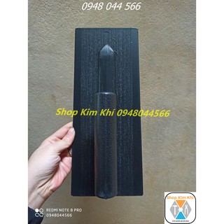 Bàn xoa nhựa đen