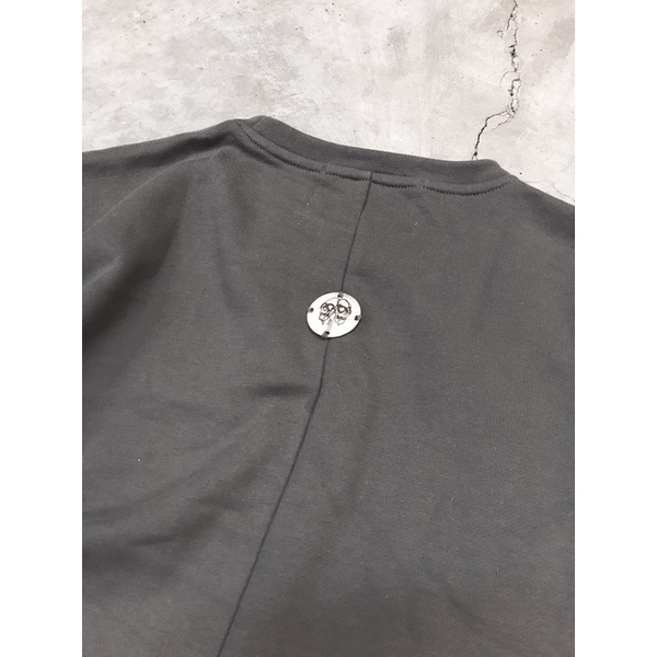#roiworkshop Small Skull Tee - Áo thun logo