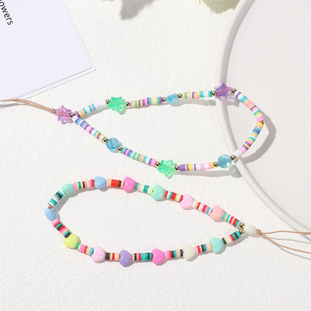 MAG Dây Treo Điện Thoại Nhiều Màu Chống Thất Lạc Tiện Dụng Cho Nữ