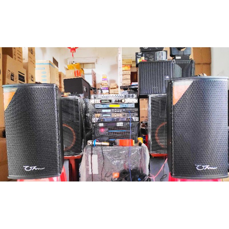 Loa full karaoke OHM sn12 bass 30