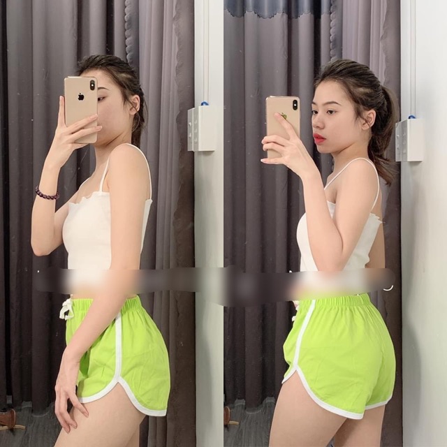 Quần thun thể thao