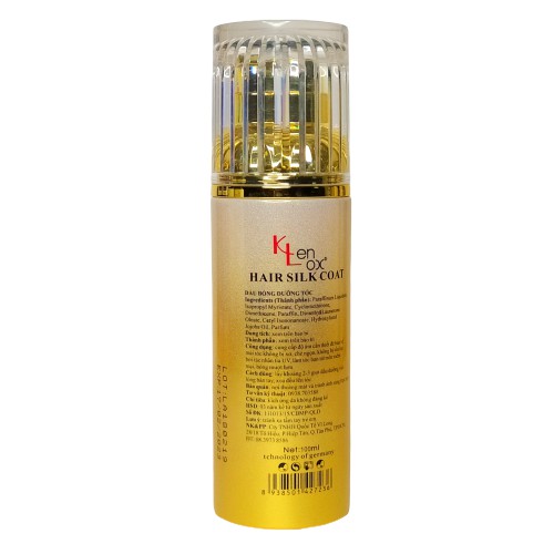 Tinh Dầu Dưỡng Tóc Serum kenlox 100ml