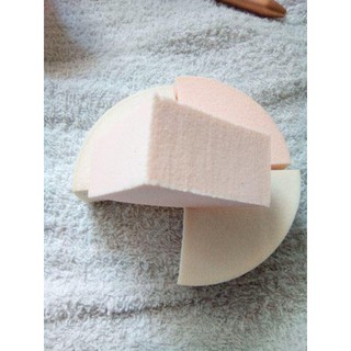 Bông phấn ướt Vacosi - BP27 4 miếng