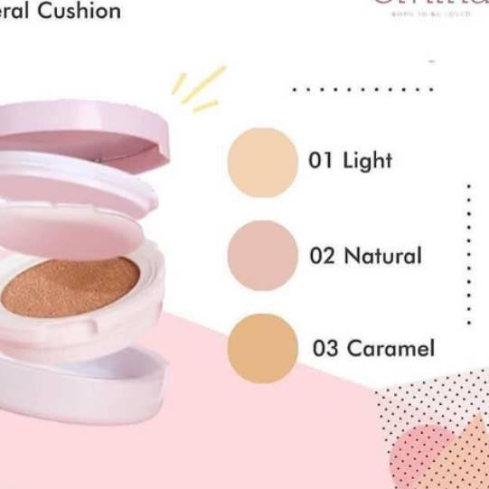 Good Emna Bare With Me Phấn Nước Khoáng UVA & UVB Guardqt1...