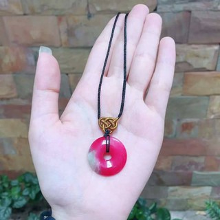 dây ngọc bội may mắn