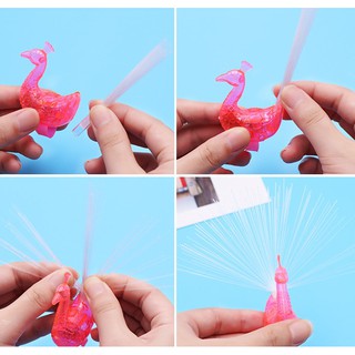 Nhẫn Công Có Đèn Led Phát Sáng