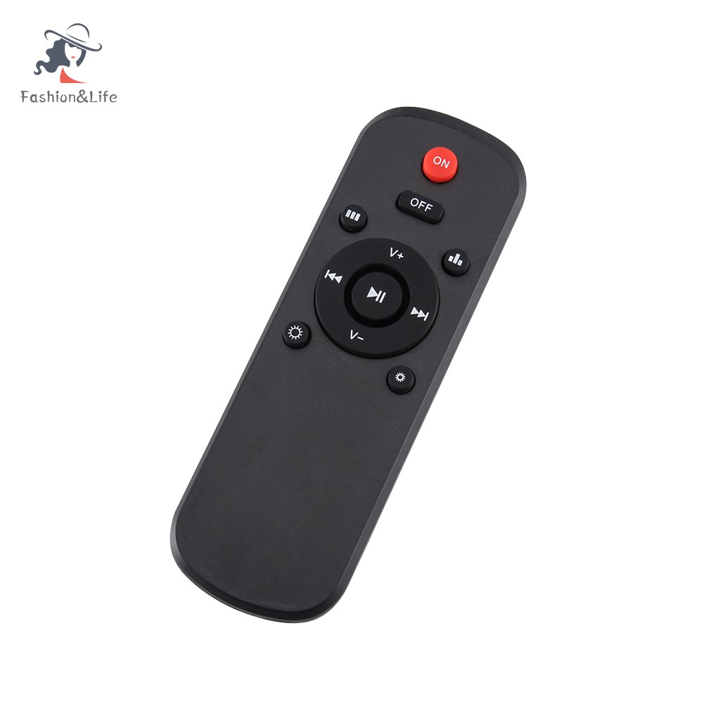 Đèn Sân Khấu Mini 9 Bóng Led Rgb Kèm Remote Điều Khiển