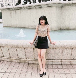 Áo ren zara auth new - munmac