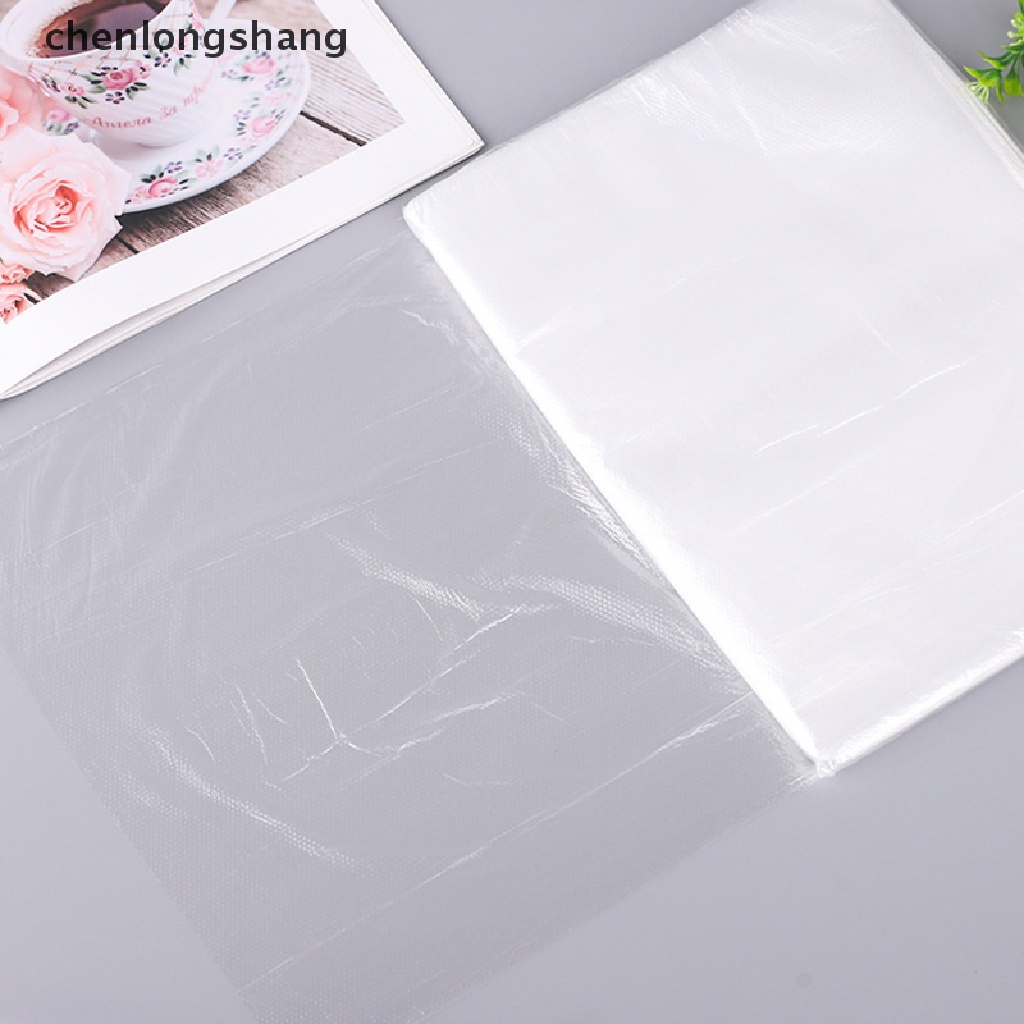 Bộ 100 Miếng Đệm Dùng Một Lần Chống Nước Dùng Gội Đầu chenlongshang