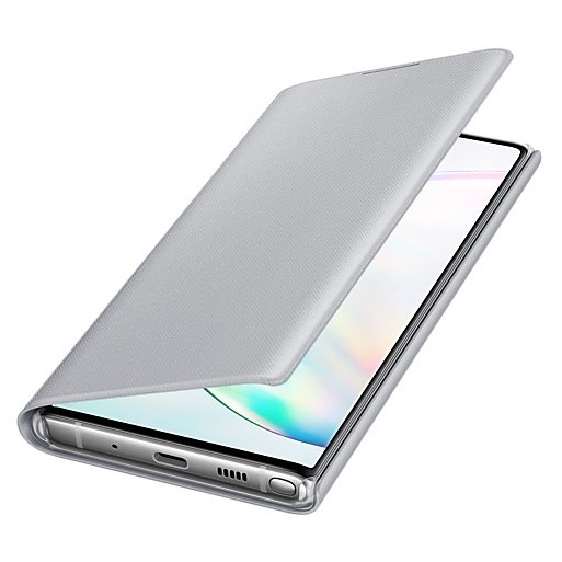 Bao da Led View Cover cho Samsung Galaxy Note 10