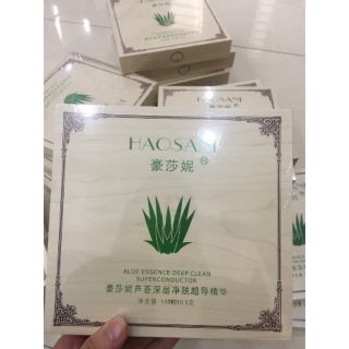 Viên Thải Trì Haosani Hộp 100 Viên