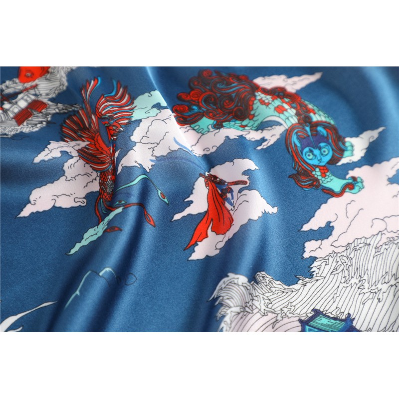 Khăn quàng cổ hình vuông 90x90cm thời trang cho nữ WJ1006-16