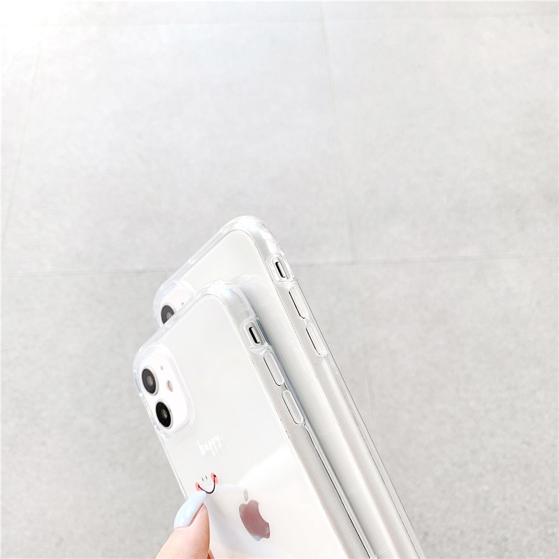 Ốp lưng iphone Má hồng viền trong chống ố 6/6plus/6s/6splus/7/7plus/8/8plus/x/xr/xs/11/12/13/pro/max/plus/promax | BigBuy360 - bigbuy360.vn