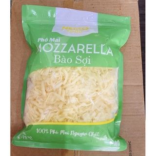 phomai mozzarella bào sợi 1kg