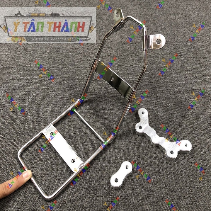 Baga Mũi Satria Gắn Wave Rs MS1495