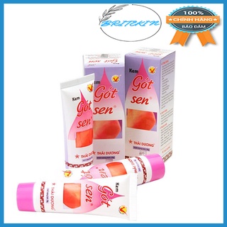 Kem Dưỡng Gót Sen Thái Dương 20g