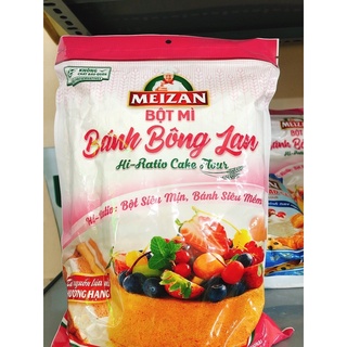 BỘT  MÌ LÀM BÁNH BÔNG LAN MEZAN