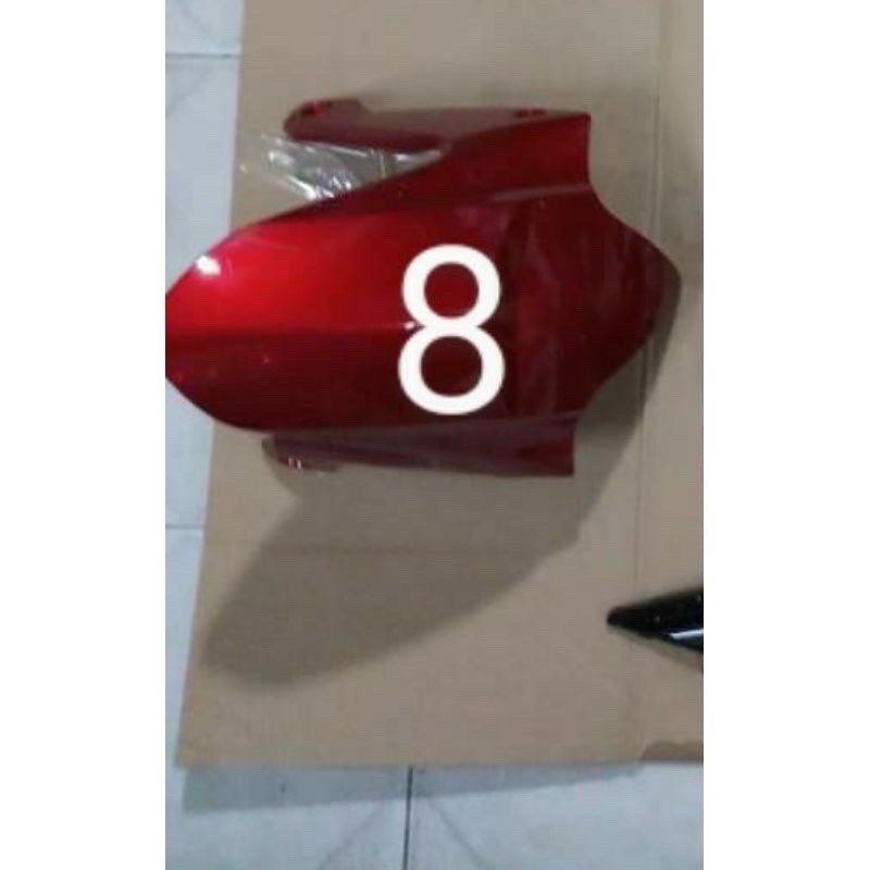 Dàn Áo WINNER V1 Màu Đỏ Đời 2018
