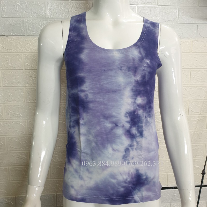 Áo ba lỗ Booy.21 chất cotton đẹp cho aanhem choi thể thao, tập gym ( Ảnh, video shop chụp )