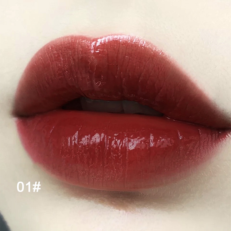 Son Kem Bóng Daimanpu Doughnut Mirror Lip Glaze