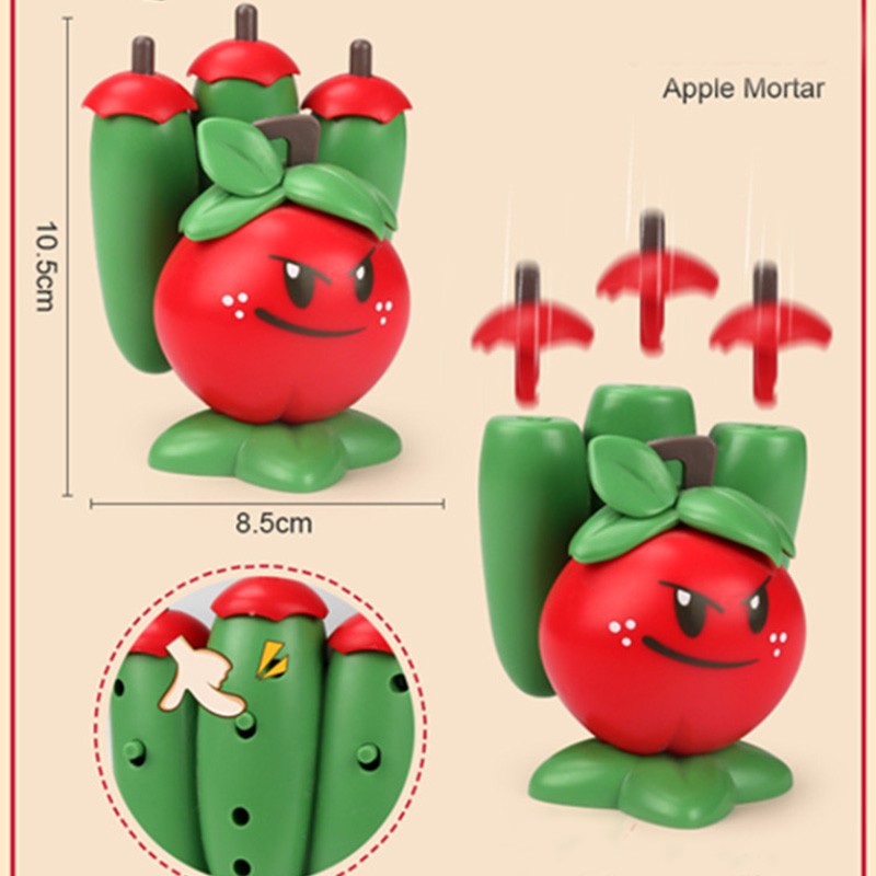 Mô Hình Đồ Chơi Thây Ma Trong Plant Vs Zombie