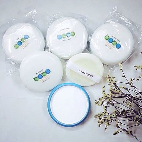 Phấn rôm Baby Powder Shiseido- HÀNG CHÍNH HÃNG CS22 | BigBuy360 - bigbuy360.vn