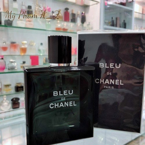 Nước Hoa Nam Blue chanel EDP 100ml - Nước hoa hàng hiệu