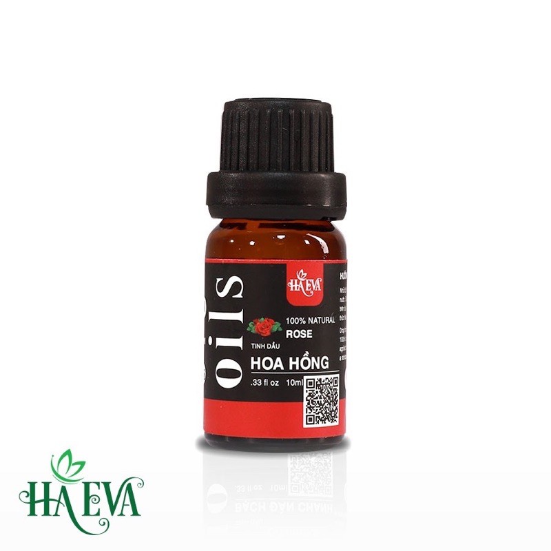 Tinh dầu hương Hoa Hồng Haeva 10ml 30ml 100ml