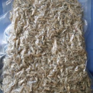 Cá cơm nờm sữa khô 500g .