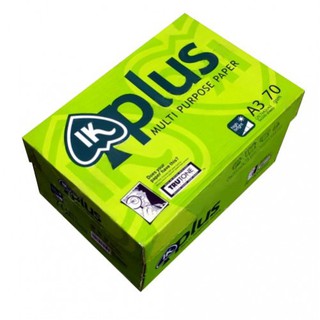 Giấy A3 IK Plus 70gsm