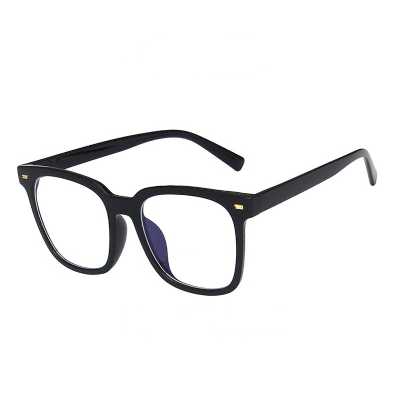 Kính Mát Gọng Lớn Chống Tia Bức Xạ Phong Cách Cổ Điển Thời Trang Unisex